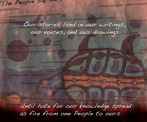 Our Words, 2012