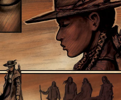 The West Was Lost, 2008