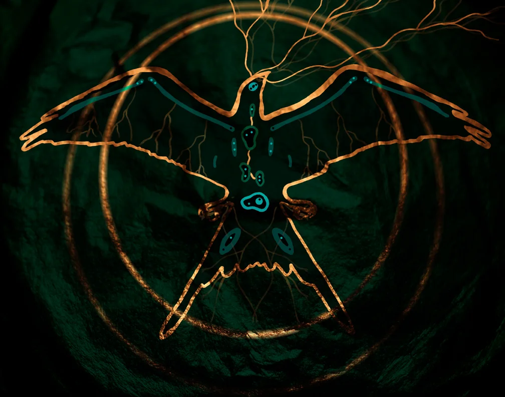 Thunderbird Circles, 2014