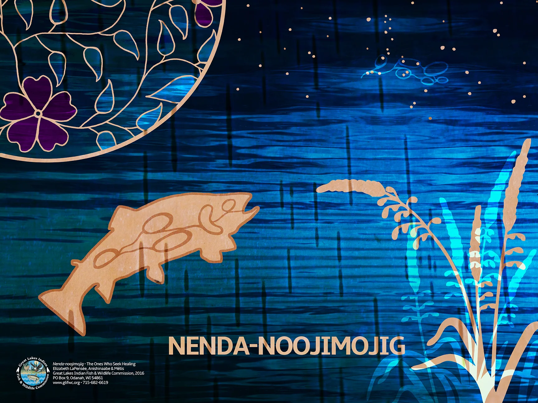 Nenda-noojimojig, 2016