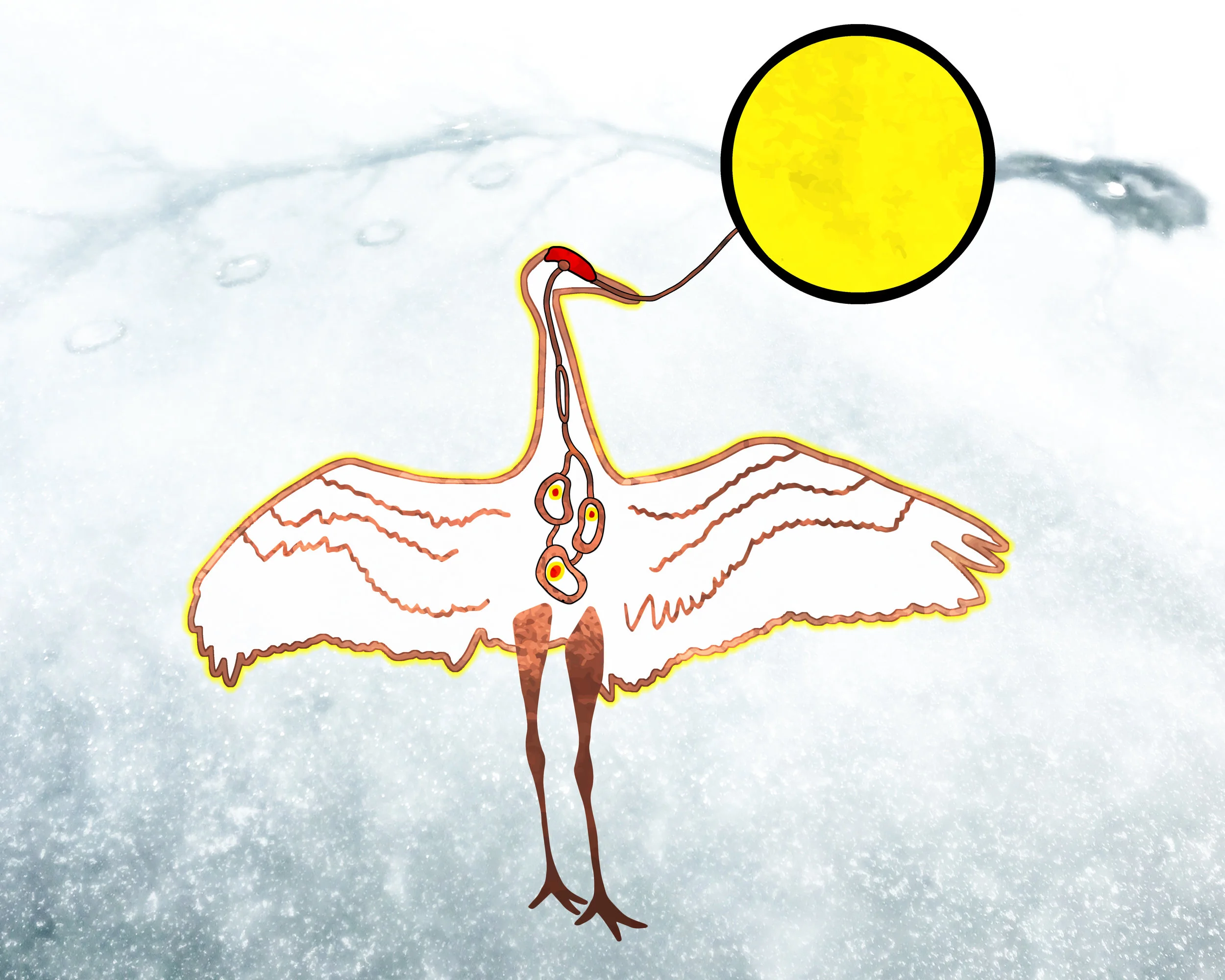 Where the Crane Dances, 2017