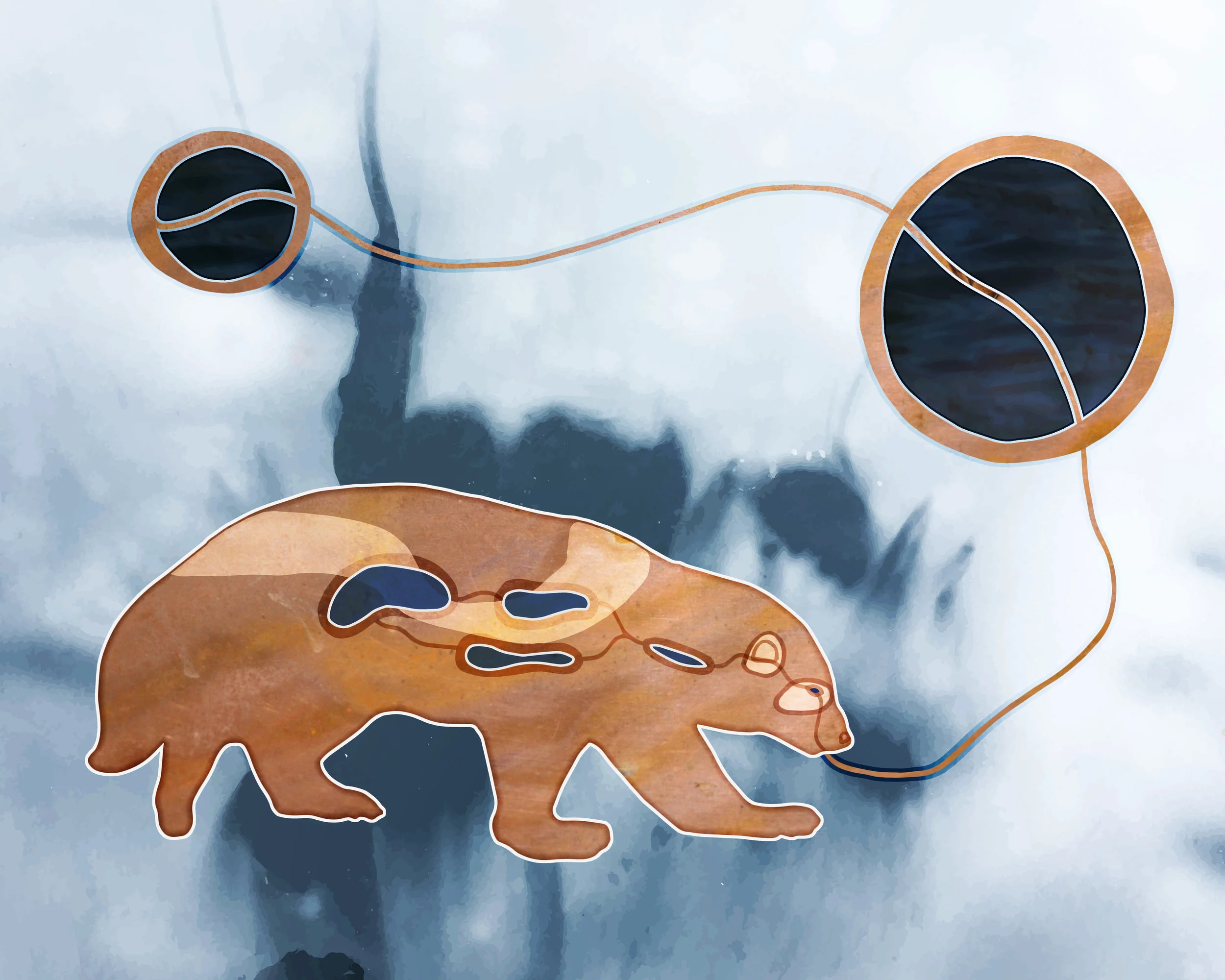 Once There Were Wolverines, 2018