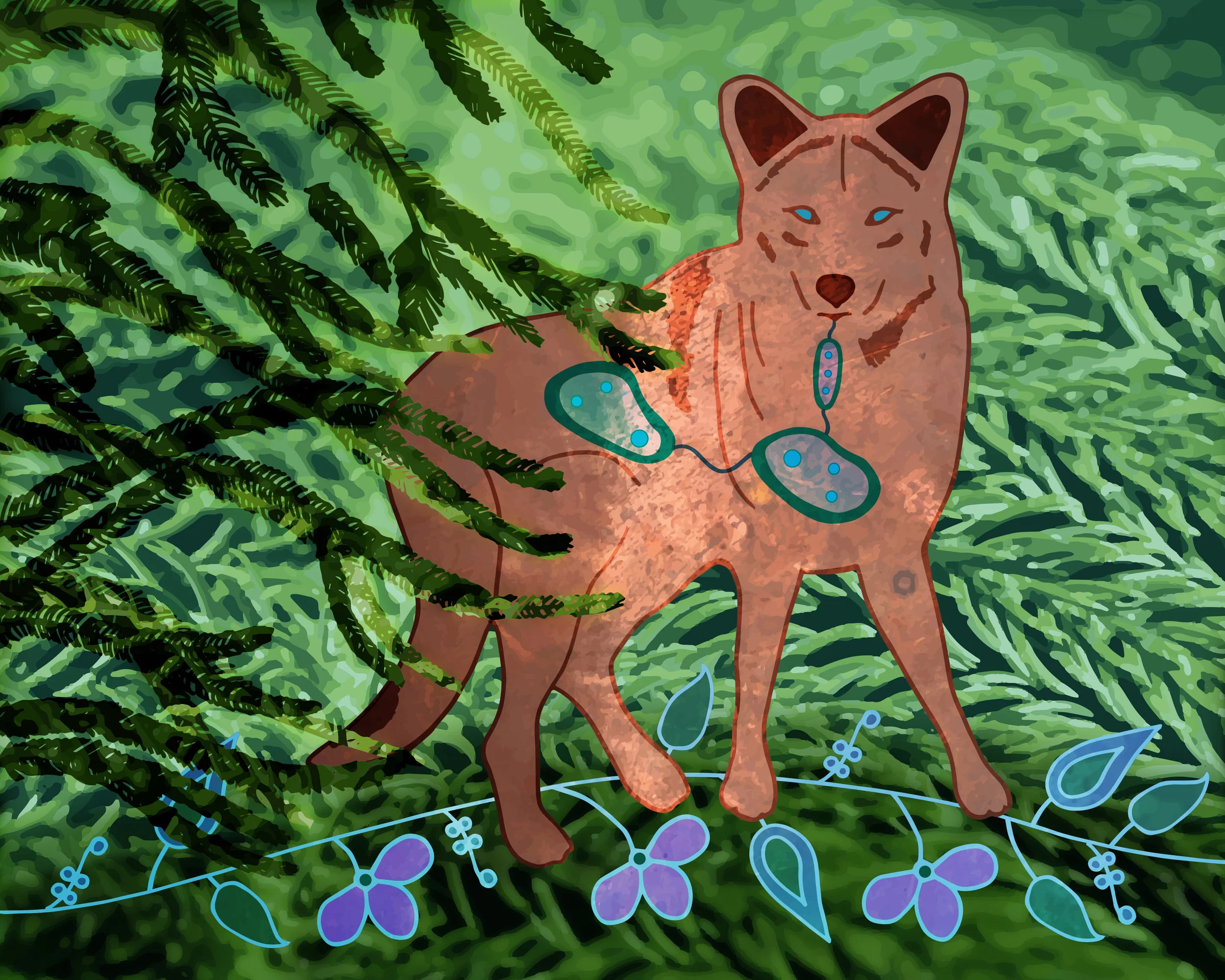 Coywolf Emerges, 2018