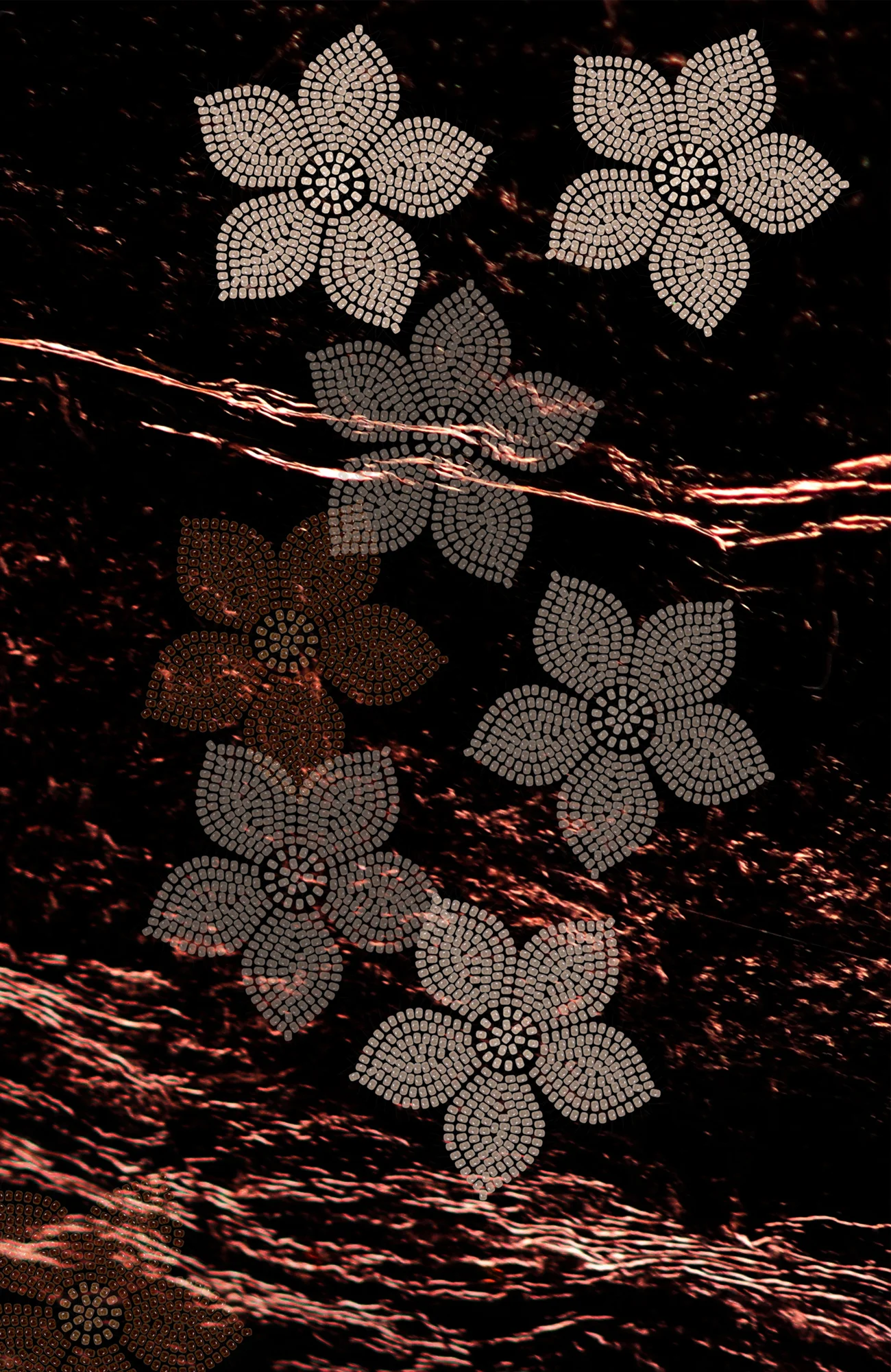 Bitwork Beadwork, 2015