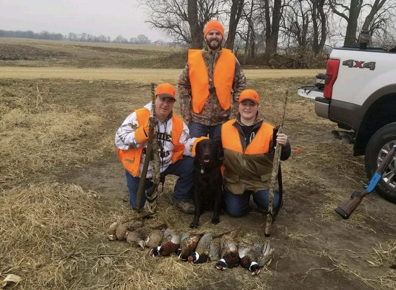 Phelan Family Fall 2017