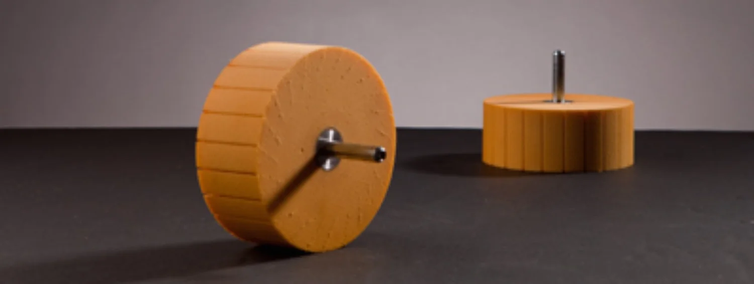 Foam Expanding Rollers vulkollan® Pinnacle Technologies — Pinnacle