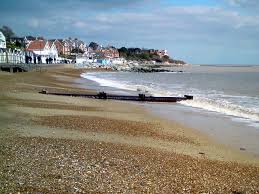 Felixstowe Beach