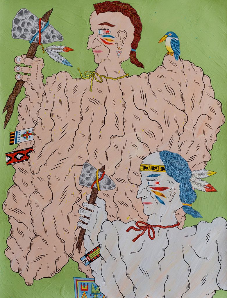 Minnisink Men