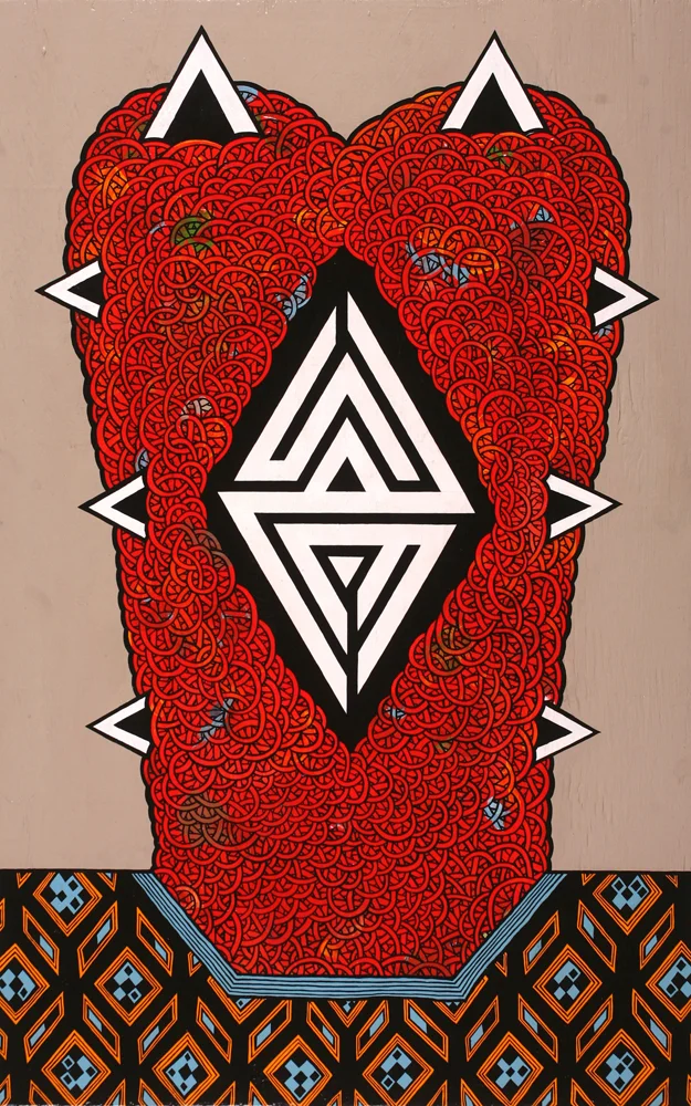 Untitled (Mask)