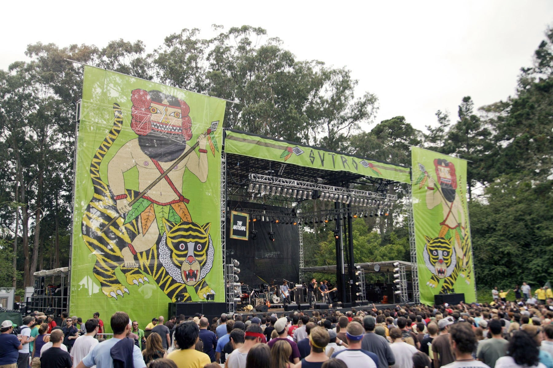 Sutro Stage