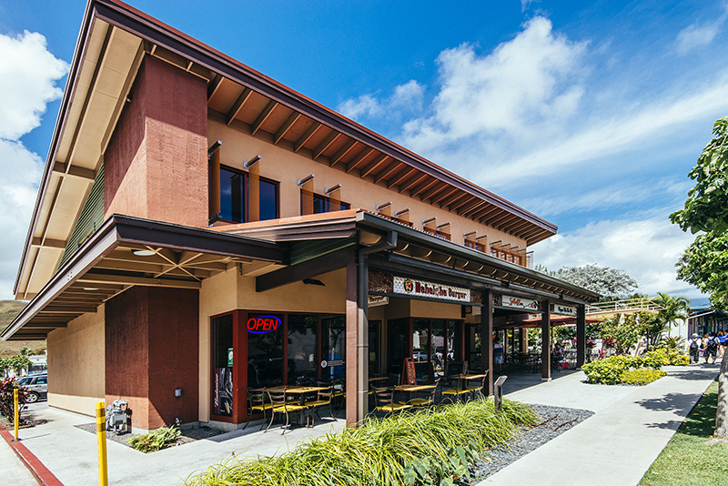 Hekili — Constructors Hawaii Inc. HonoluluBased General Contractors