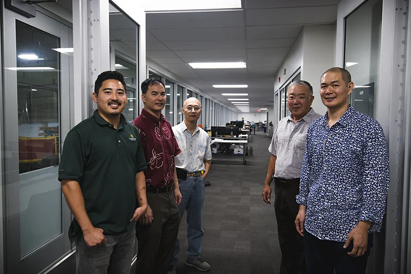 OPSM Photos — Constructors Hawaii Inc. HonoluluBased General Contractors