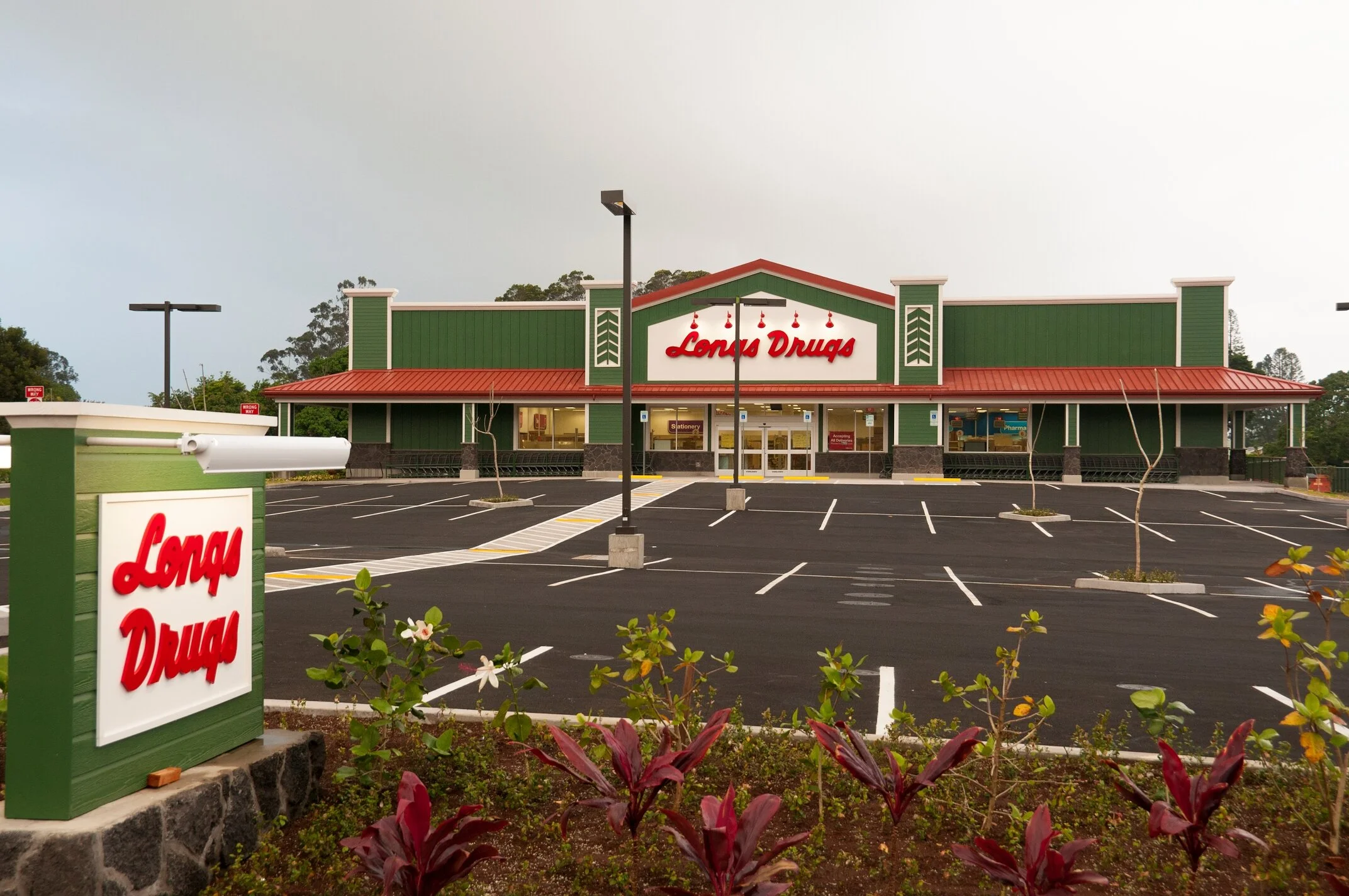 Longs Waimea — Constructors Hawaii Inc. HonoluluBased General