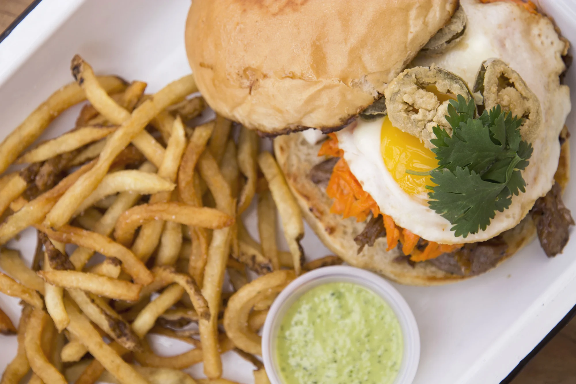 The Burger