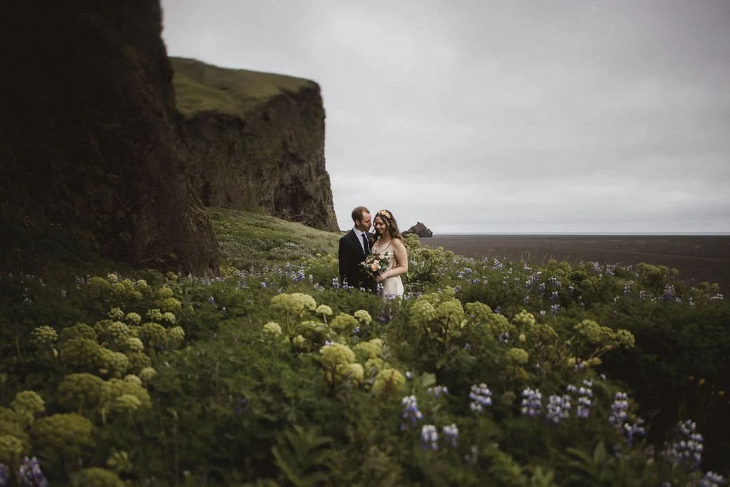 Teanna & Alec South Iceland, July