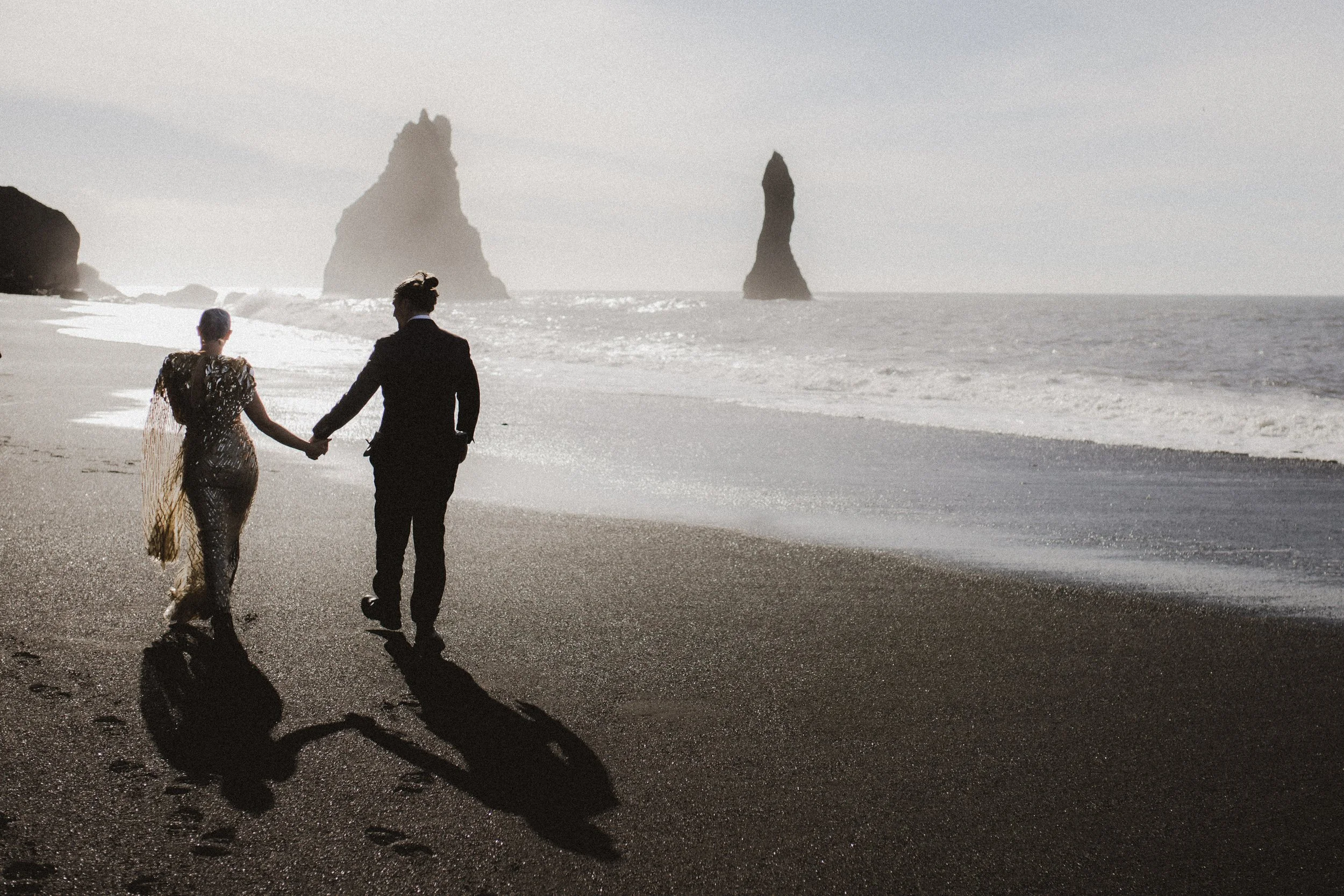 iceland elopement photographer 
