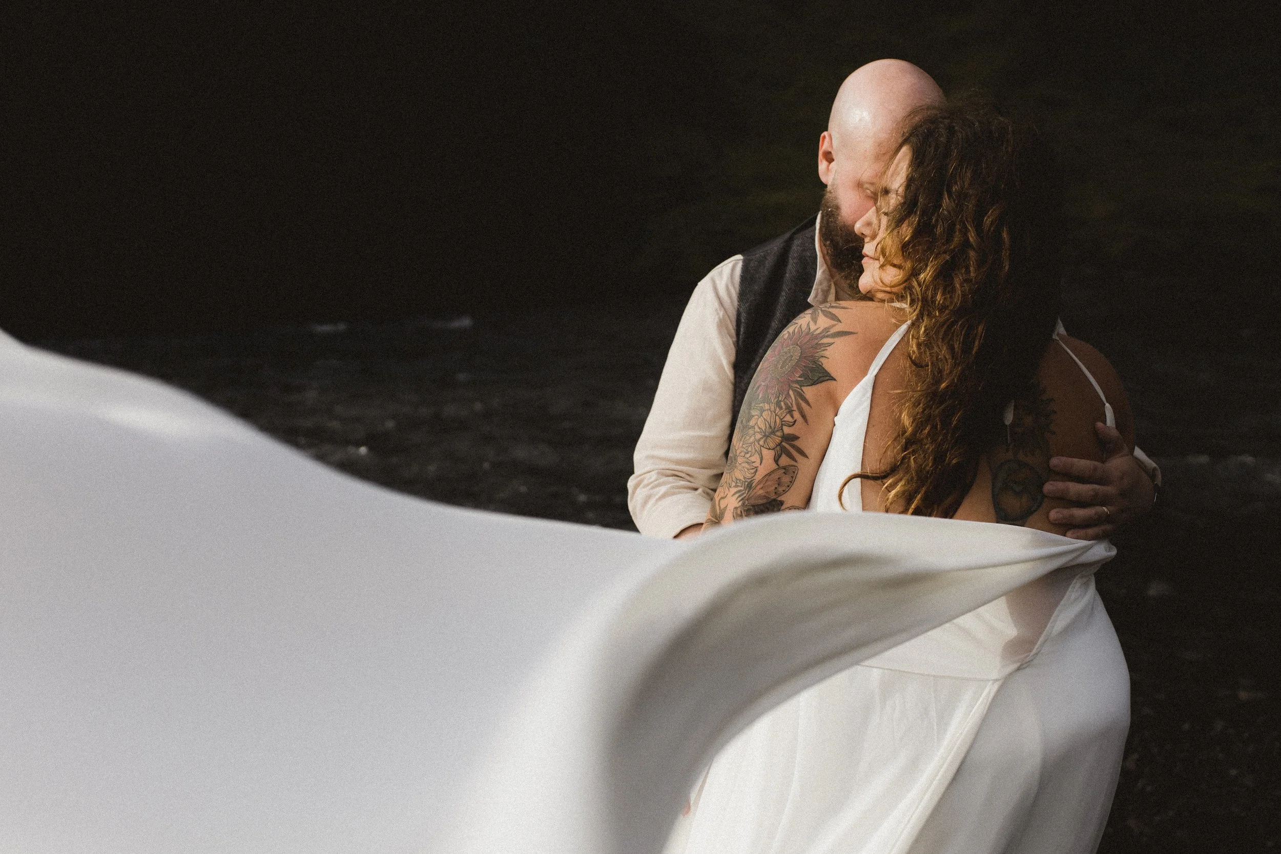 iceland elopement photographer 