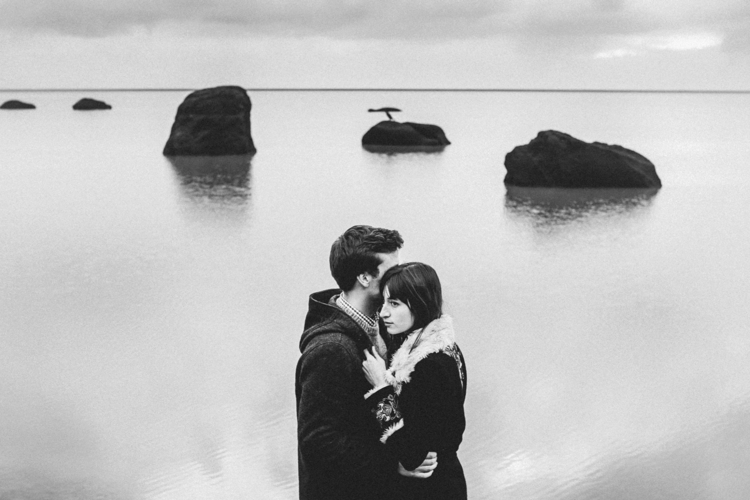 Sean & Gracie South Iceland, October