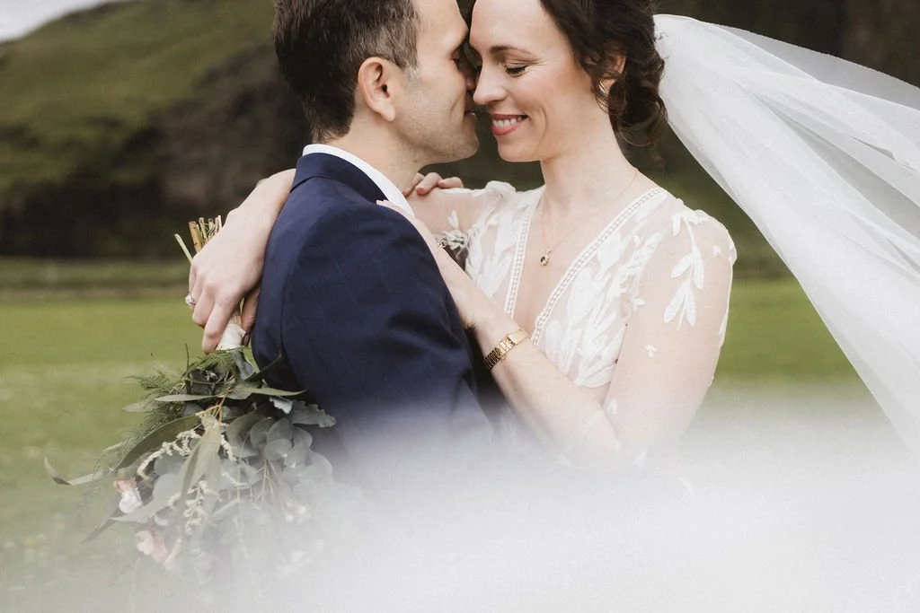 Sixtine & Patrick South Iceland, July