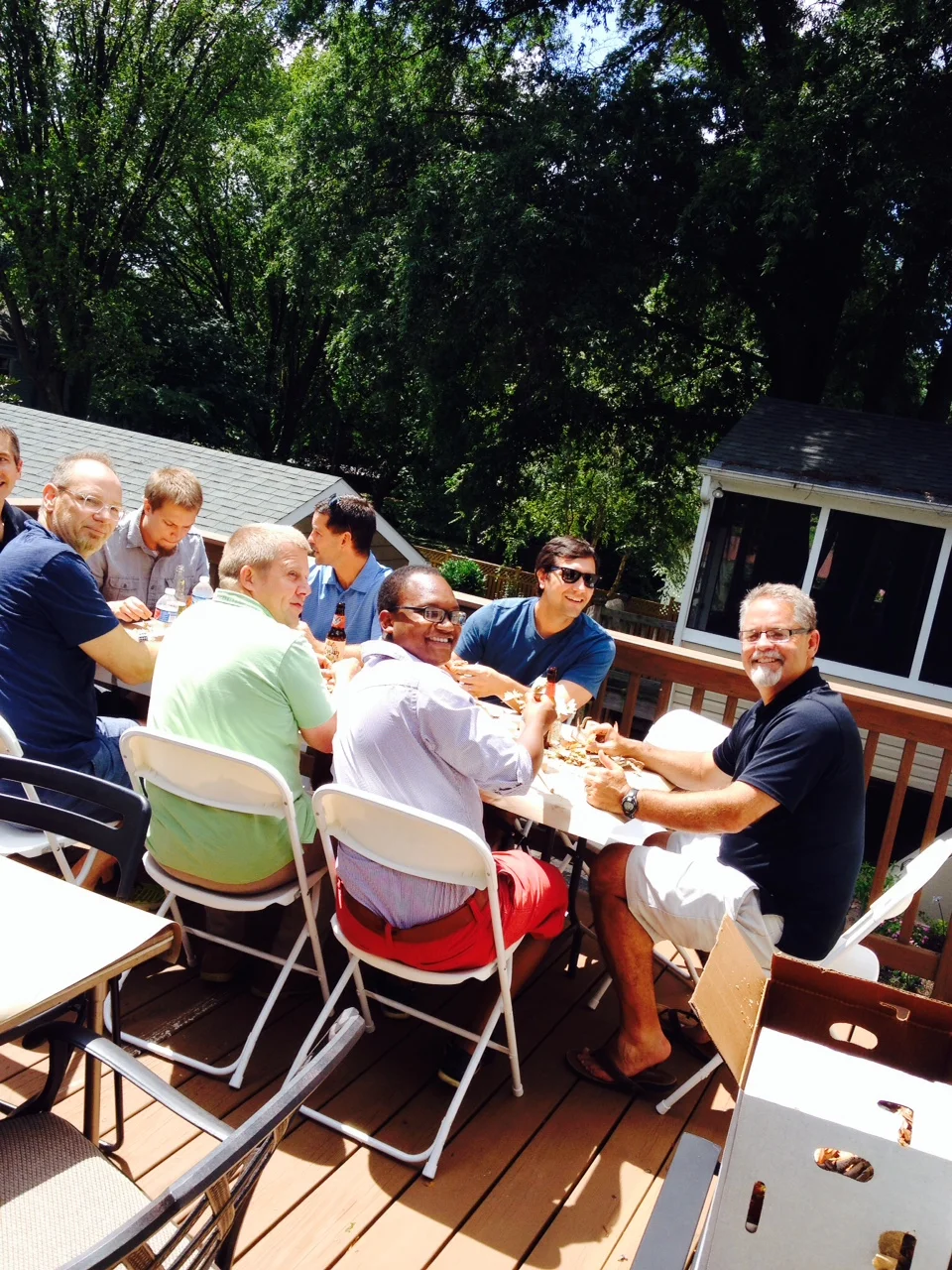 Crabfeast table1