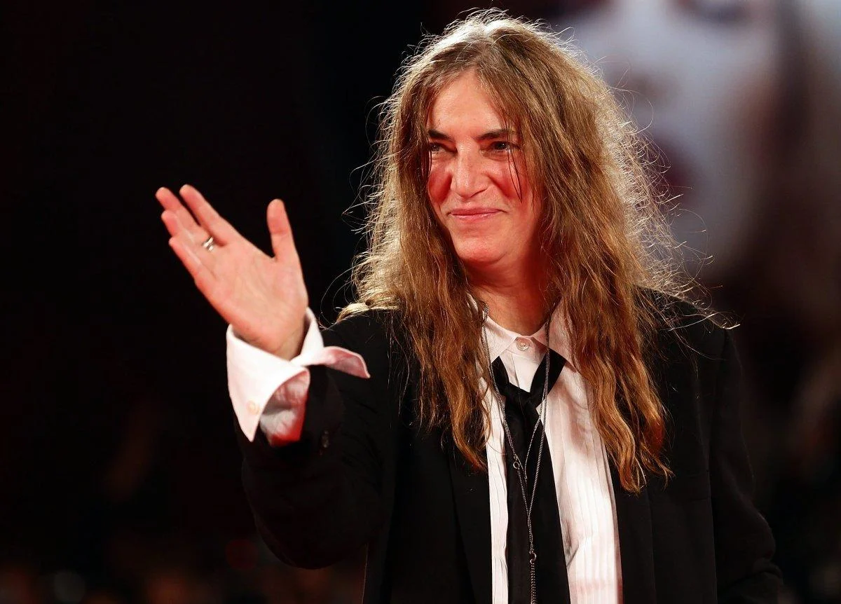 Musician Patti Smith will pay tribute to John Lennon this December. (VITTORIO ZUNINO CELOTTO/GETTY IMAGES FOR LANCIA)