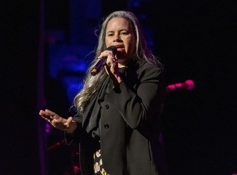 Annual celebration of John Lennon’s legacy to honor singer-songwriter-activist Natalie Merchant (Charles Sykes/Charles Sykes/Invision/AP)