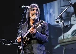 Larry Campbell and Teresa Williams