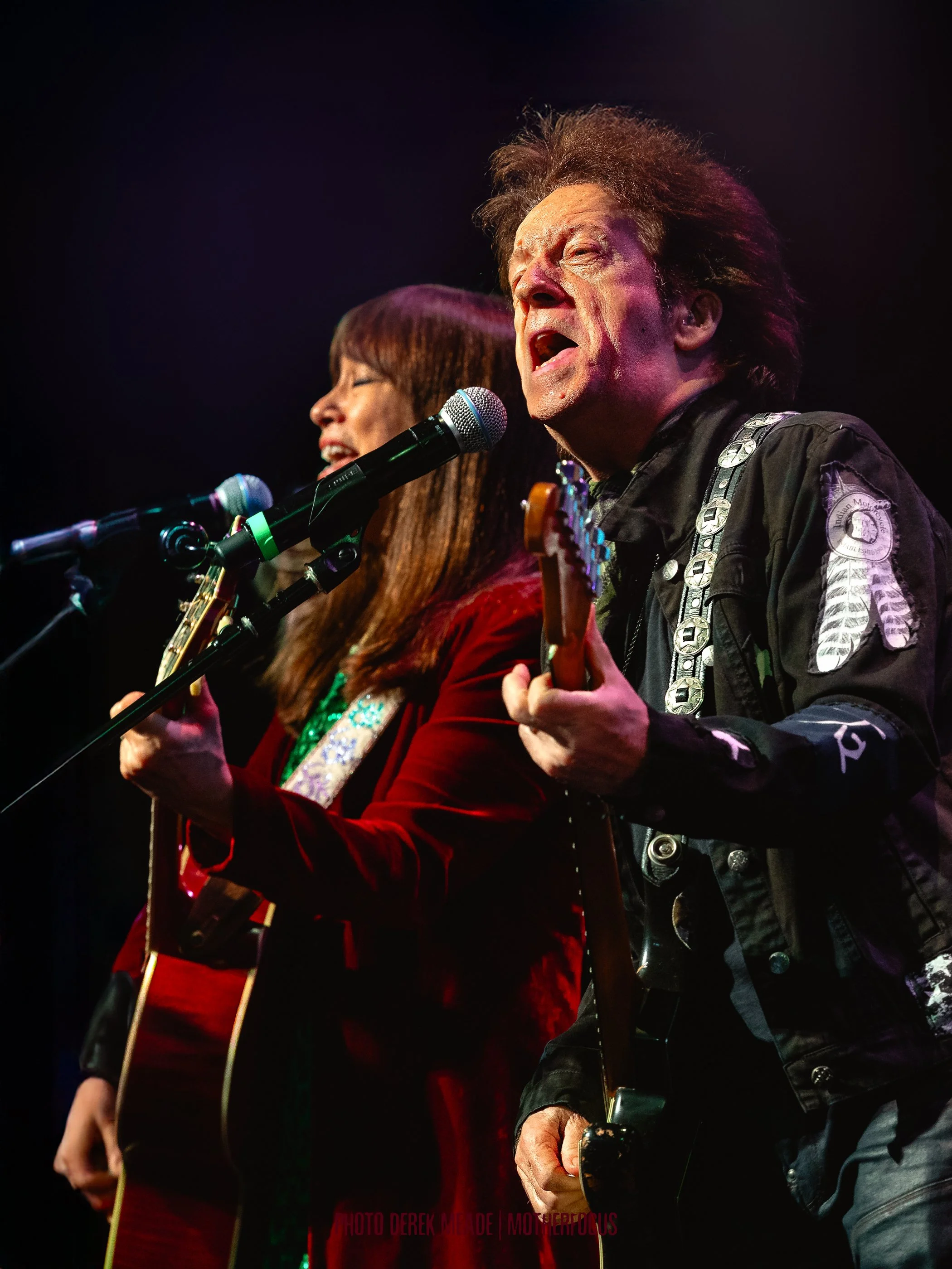 Willie Nile & The Kennedys