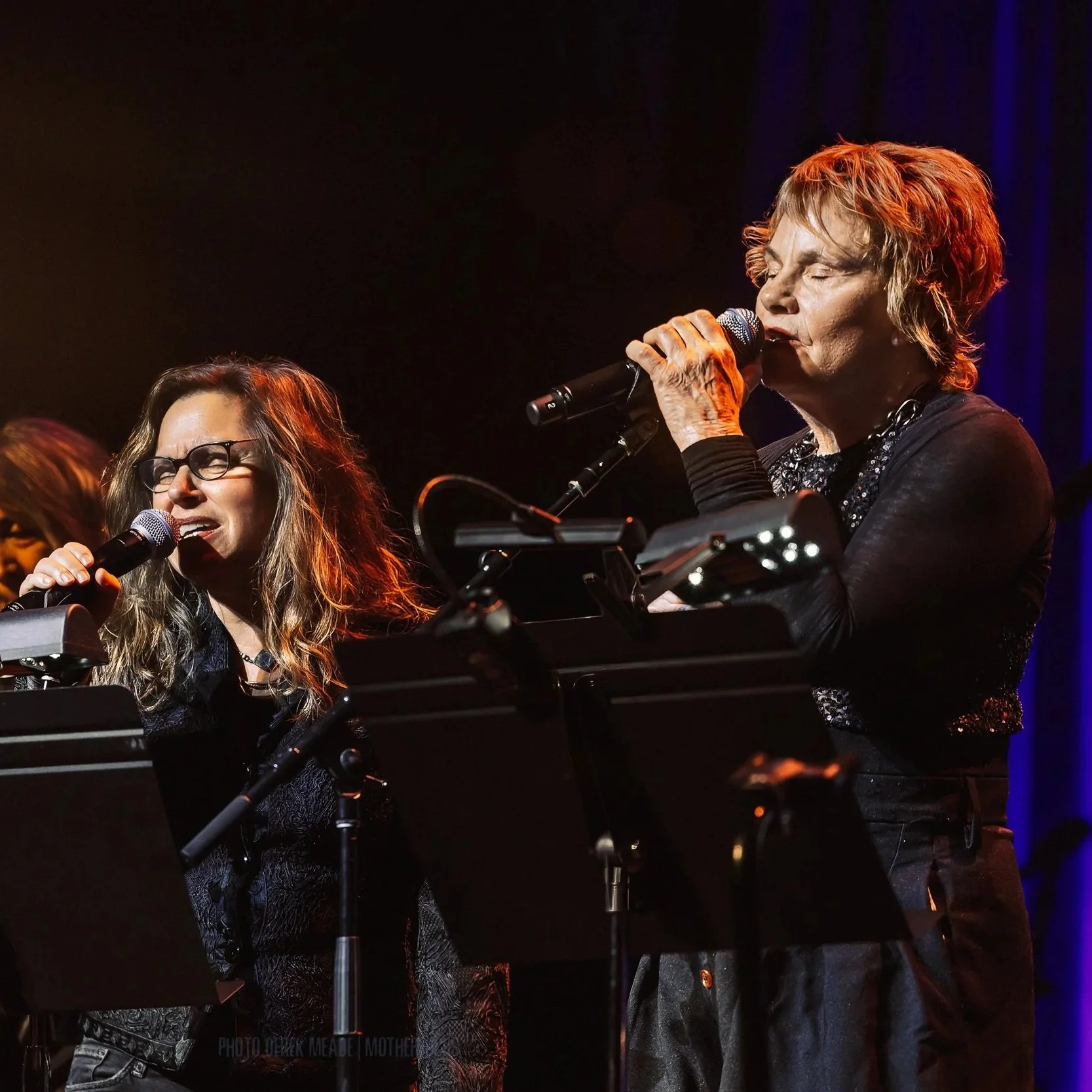 Shawn Colvin & Lucy Kaplansky