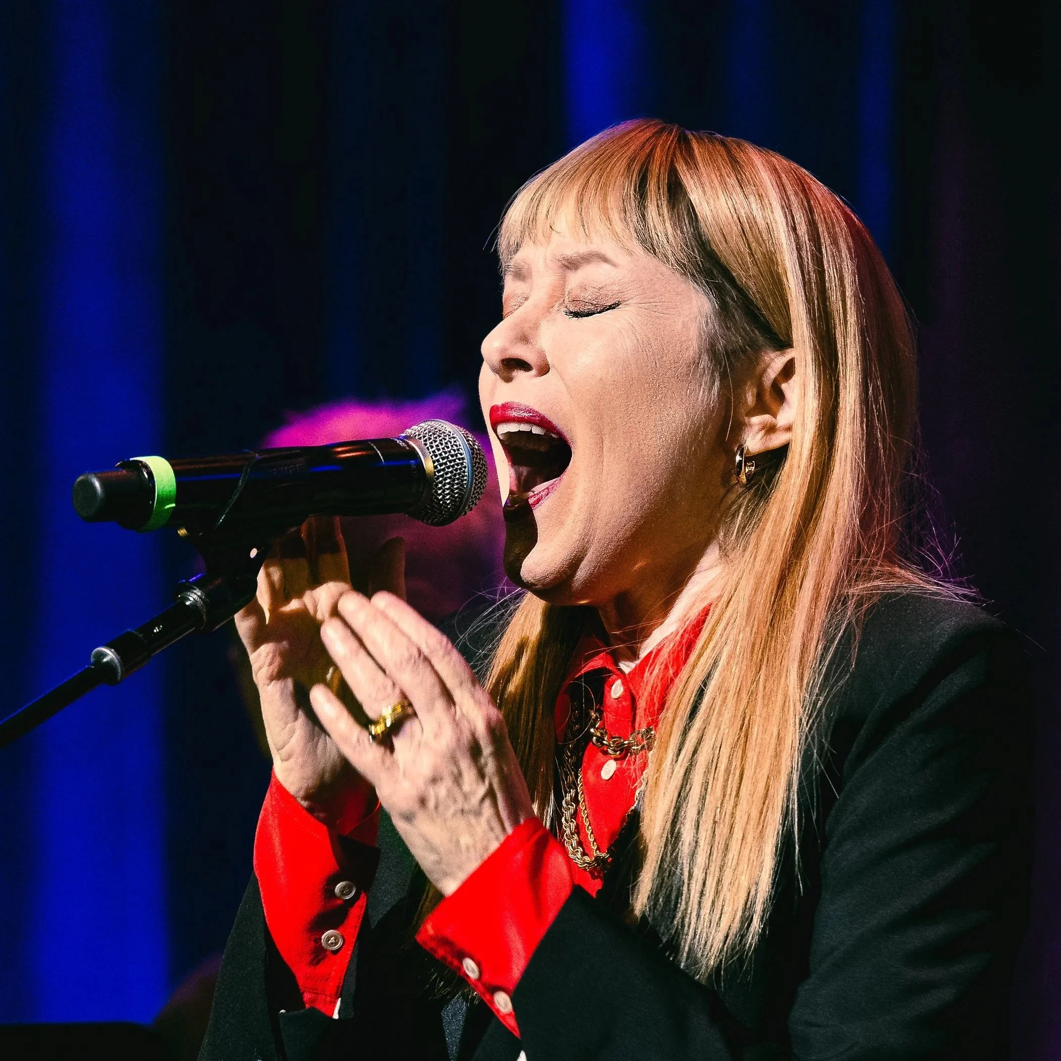 Suzanne Vega