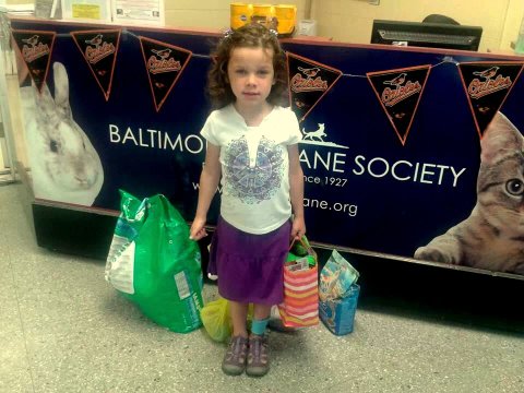 Sarah_Orton_with_bday_gifts_donation.jpg
