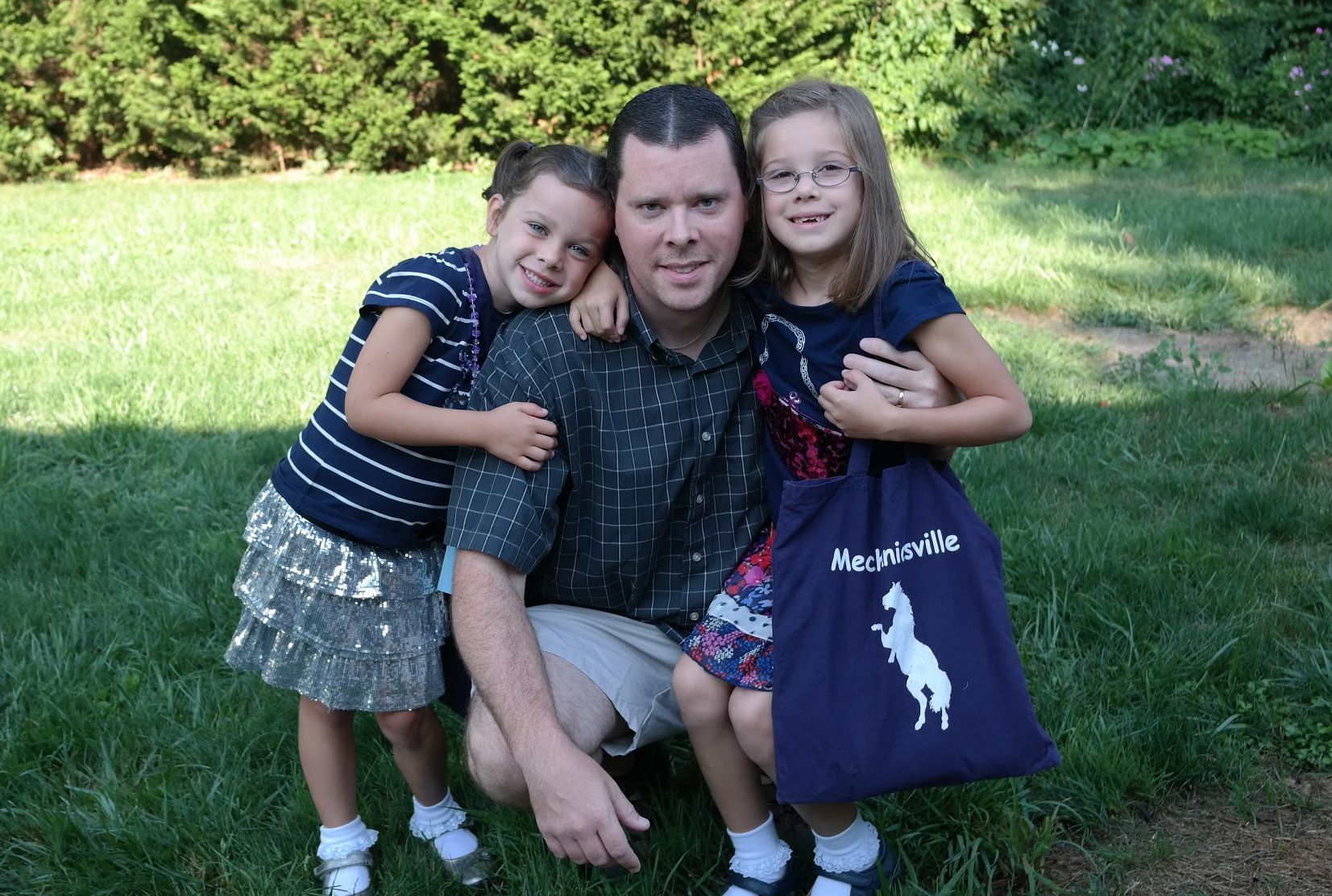 First Day of School 2013