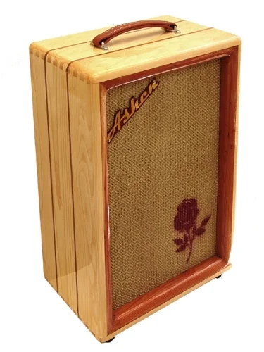 Ashen "Rose" 112 Boutique Hand Made Guitar Cabinet