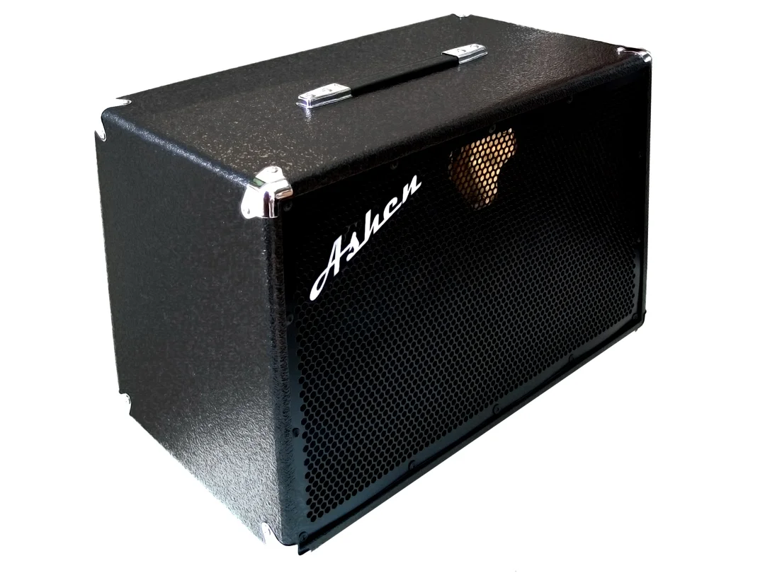 Ashen Amps 210 Bass Cabinet