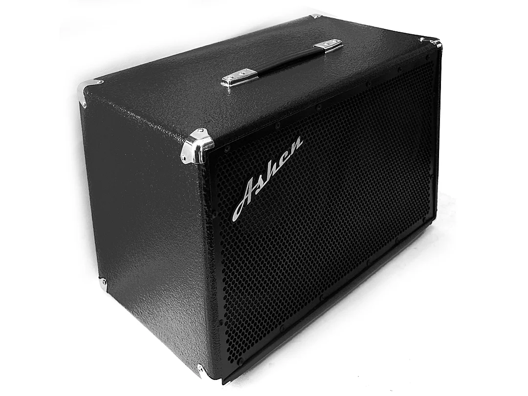Ashen® Custom Boutique Bass and Guitar Amps "Little Grizzly II" 210 Custom Bass