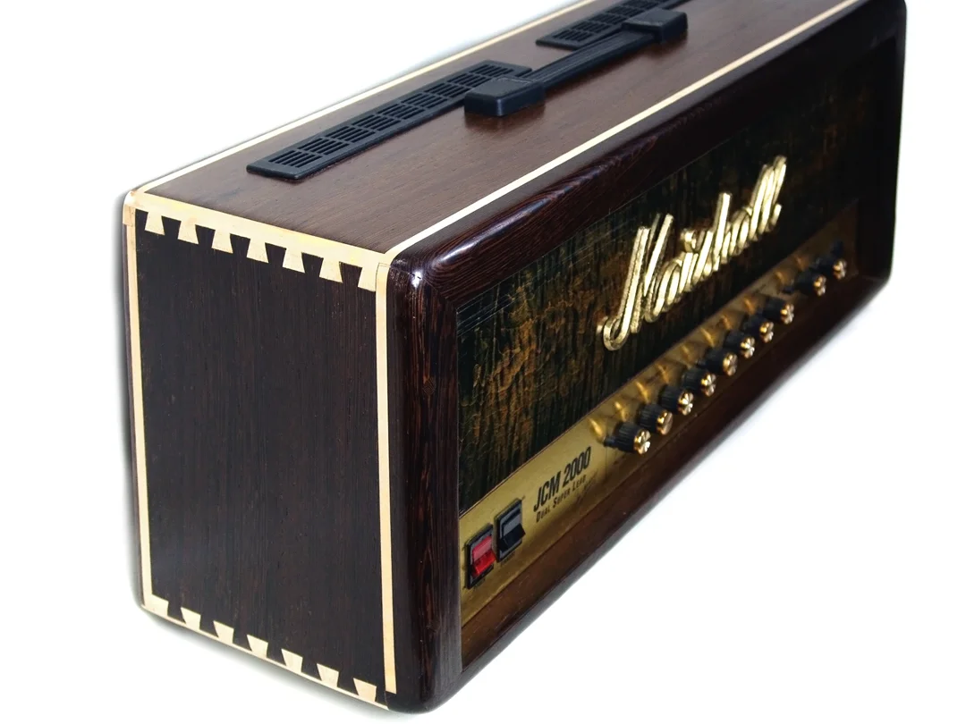 Customized Marshall Guitar Amp Head