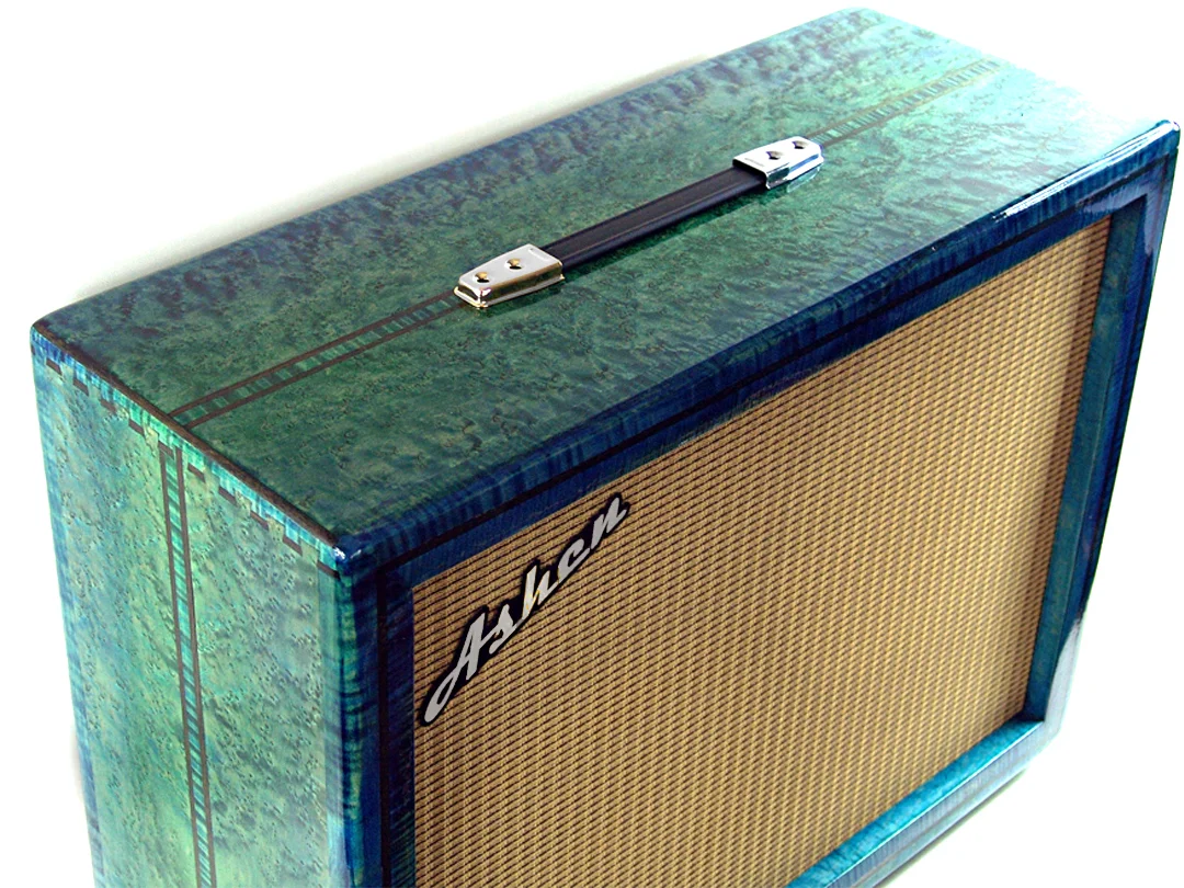 Ashen "Ocean Bird" 212 custom cabinet enclosure
