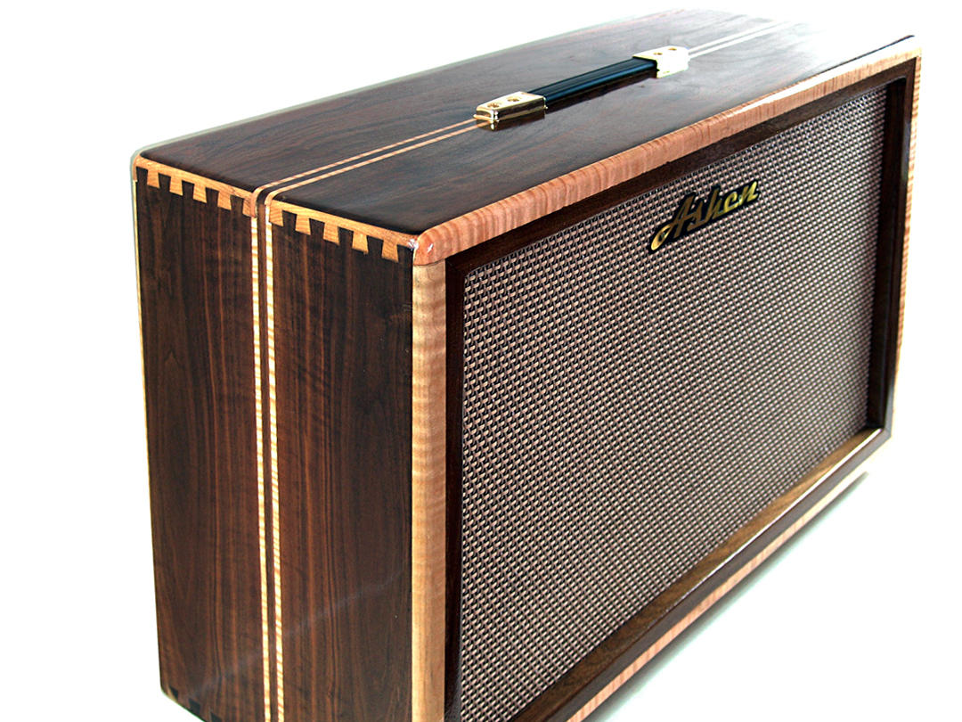 guitar speaker box