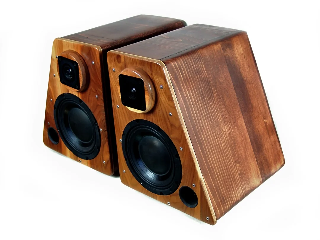 Home audio cabinets