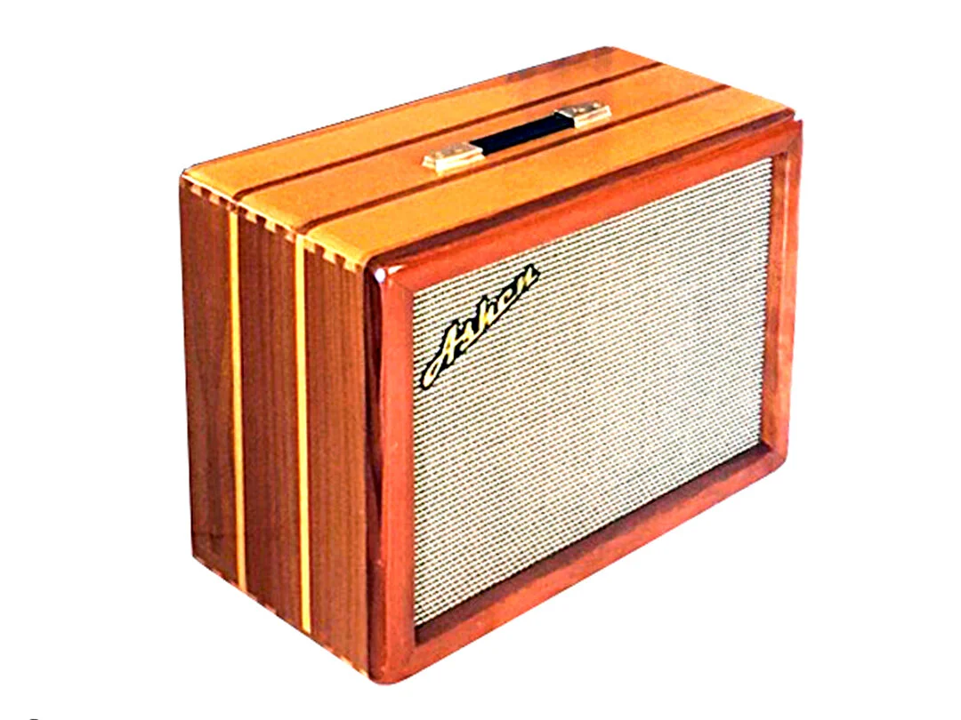 boutique guitar speakers