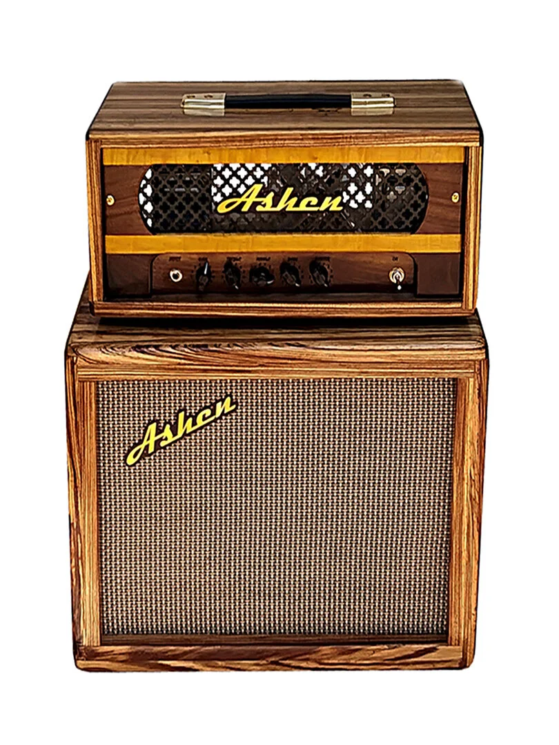 guitar amp enclosure