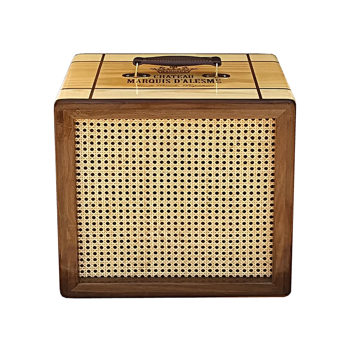 Ashen® Custom Boutique Bass and Guitar "Eagle" 112 Custom Guitar Enclosure