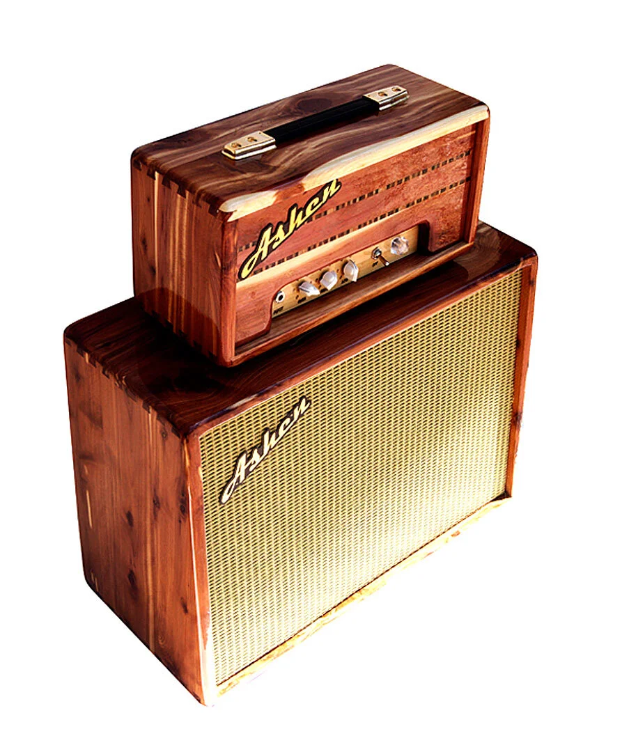 Build Your Own Amp Head Matttroy