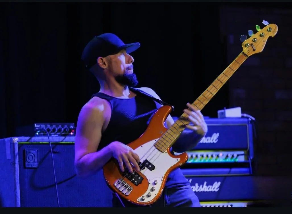 David Pastorius  x Ashen Amps 

We&rsquo;re honored to showcase bass master David Pastorius, nephew of the legendary Jaco Pastorius, who has carved his own unique path as a powerhouse musician. From touring worldwide with Pat Travers Band  to leading