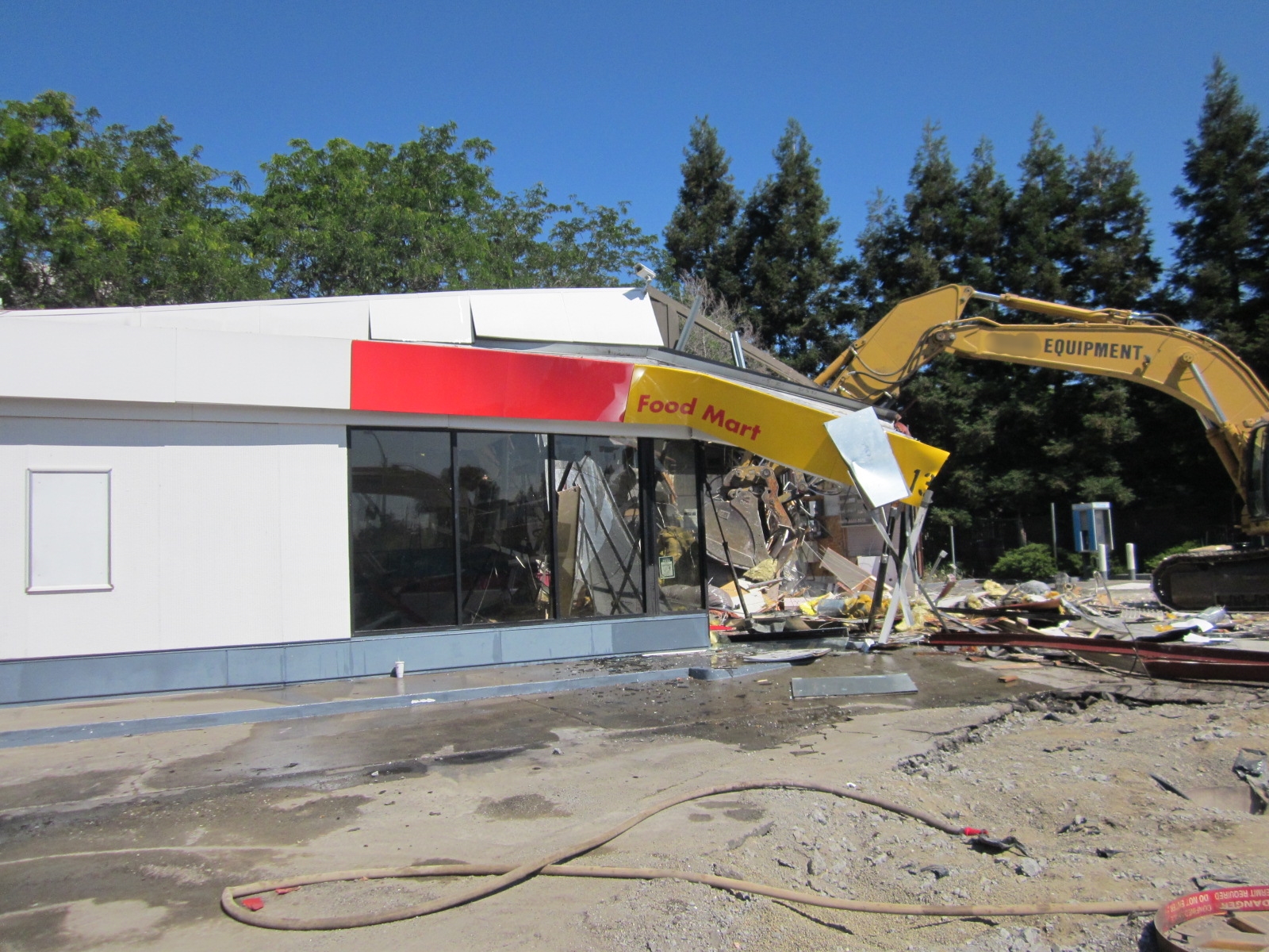  Complete Site Demolition / Removal 