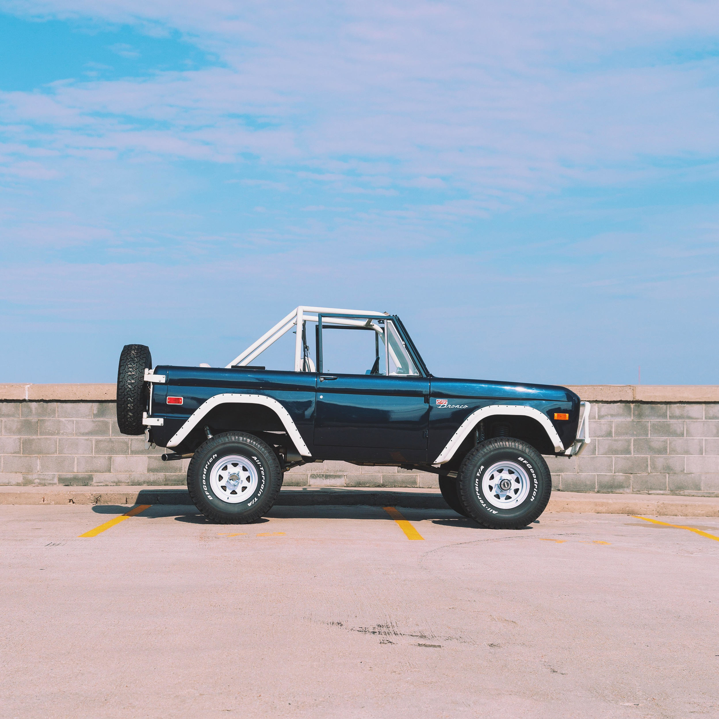 1972 Ford Bronco