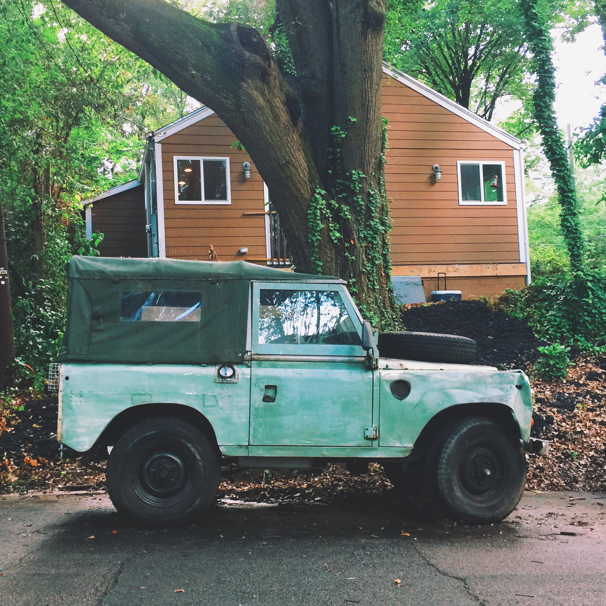 Landrover