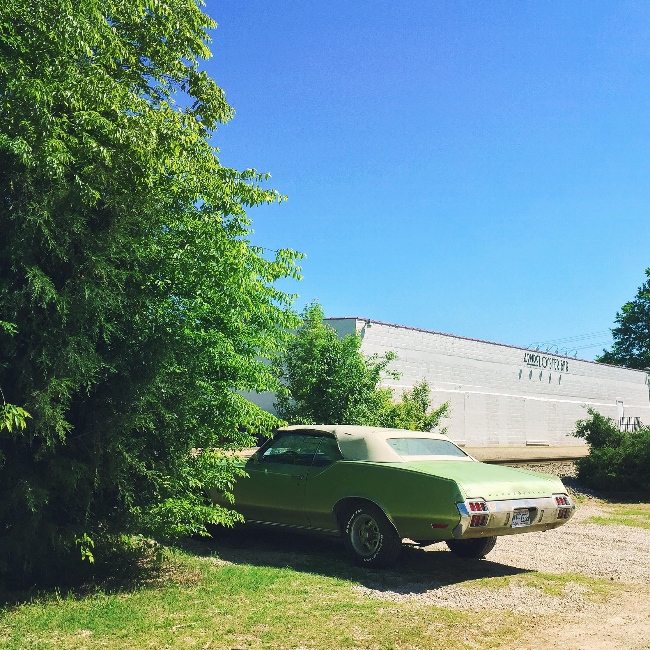 Oldsmobile Cutlass