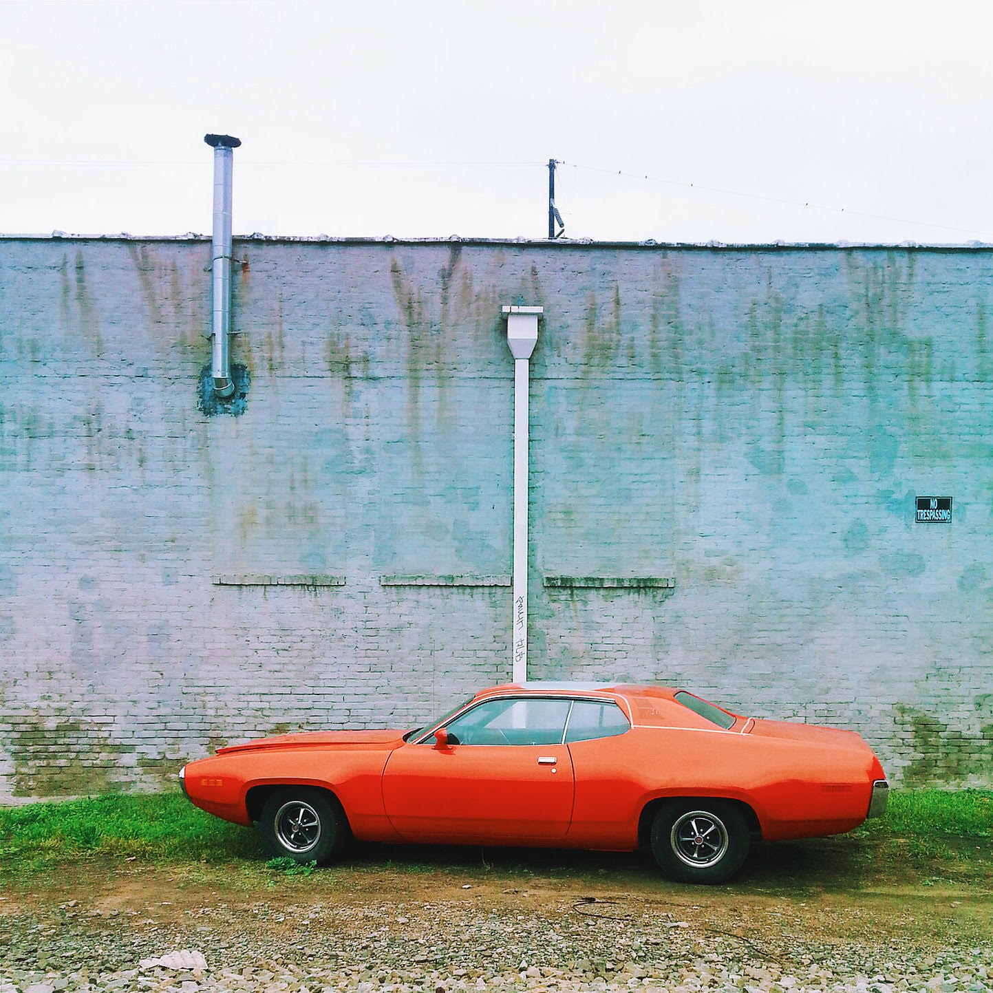 Second Generation Plymouth Roadrunner