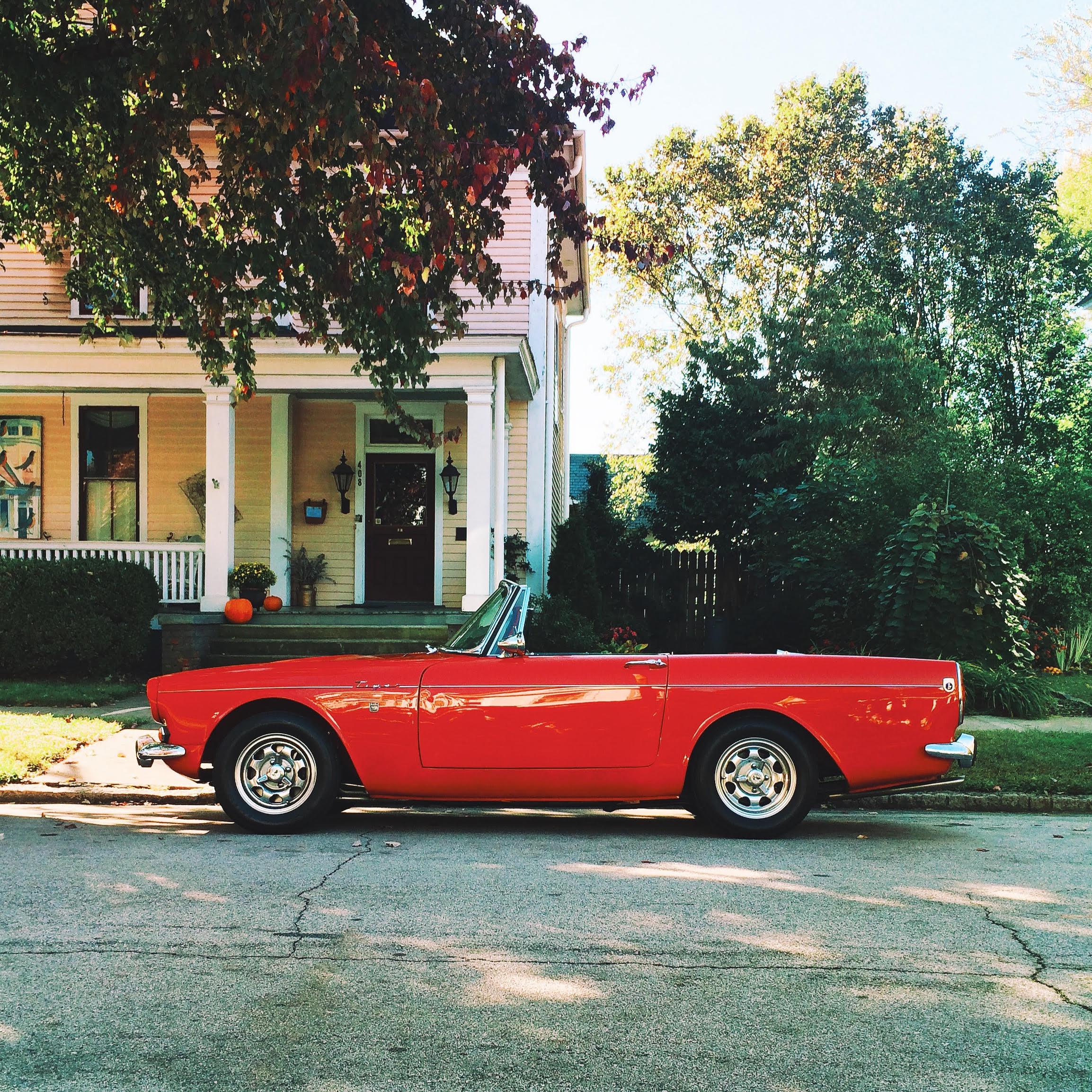 Sunbeam Tiger